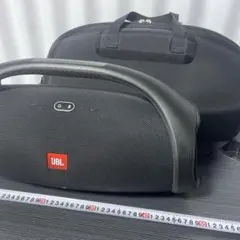 梱包済即配送！JBL boombox2 Bluetooth 専用ケース付き超美品 梱包済即配送！JBL boombox2 Bluetooth 専用ケース付き超美品