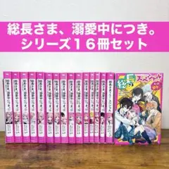 【16冊セット】総長さま、溺愛中につき。1~13巻 スペシャル＆もっと甘々