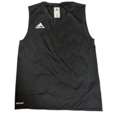アディダス climacool ノースリーブ タンクトップ 黒 M ブラック