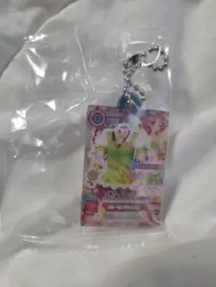 アイカツ！だれでもアイドル活動アクリルチャーム3　ブルーミングトップス