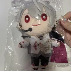 にじさんじ クロノワール にじぬいセット 葛葉　1stLive ライブ衣装