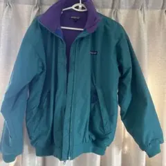 パタゴニア　ナイロンフリースジャケット　サイズ12 アメリカ製