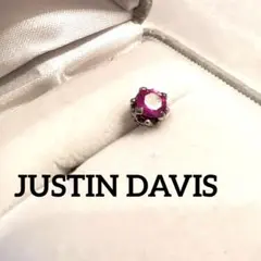 2026年最新】Justin Davis 付属品：付属品なし レディース ピアス(片耳