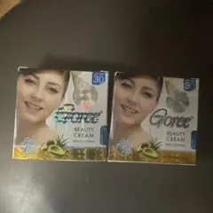Goree Beauty Cream with Lycopene 2個セットのサムネイル