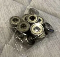 skate board bearing スケートボード2台分　ベアリング16個のサムネイル