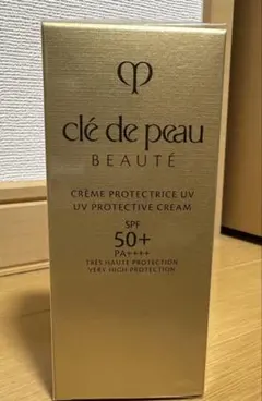 【未開封・新品】 クレ・ド・ポー ボーテ クレームUV n 日焼け止め 50g