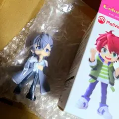 カラフルピーチ・フィギュア　ヒロ