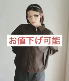 2026年最新】#フェイクウールスウィングトップの人気アイテム - メルカリ