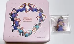 忍たま乱太郎 尾浜勘右衛門 アニカフェ はぁとふる大作戦の段 缶入りお菓子