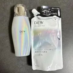2026年最新】DEW 化粧水・ローション・トナーの人気アイテム - メルカリ