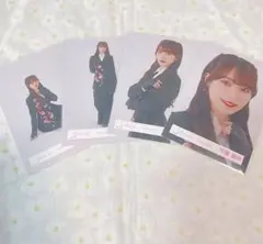 年末衣装　コンプ　2023年　守屋麗奈　生写真　櫻坂46