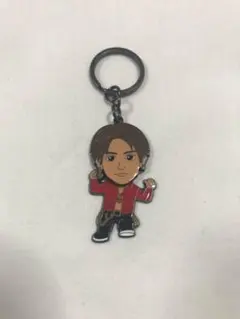 岩田剛典 首振りキーホルダー