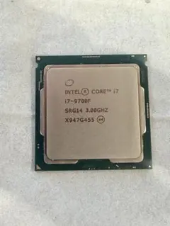 2026年最新】core i7 9700fの人気アイテム - メルカリ