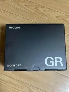 ★新品未使用★ RICOH リコー GR IIIx デジタルカメラ