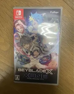 BEYBLADE X XONE ベイブレードエックス ゾーン 任天堂switch