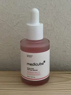 medicube PDRN PINK PEPTIDE SERUM