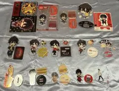 ヒプマイ 山田三郎 アクスタ まとめ売り