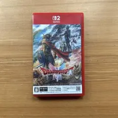 ドラゴンクエストI・II Switch2専用ソフト