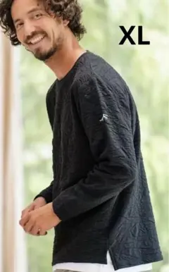 フクレジャカード/長袖Tシャツ