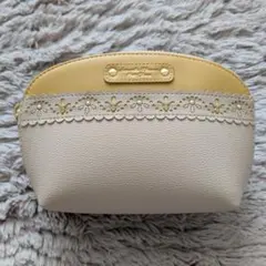 【新品未使用】Samantha Thavasa Petit Choice ポーチのサムネイル