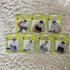 なにわ男子 POPMALL アクリルスタンド 全員セット