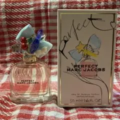 MARC JACOBS パーフェクト オードパルファム50mlのサムネイル