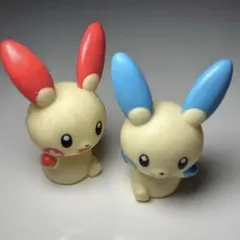 【清掃済み】 プラスル2003年 マイナン 2008年