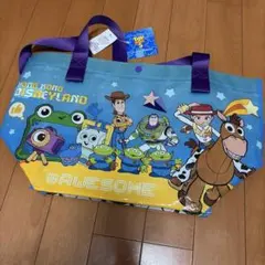 香港ディズニーランド ショッピングバッグ　トイストーリー5