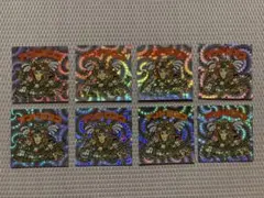 ビックリマン　第32弾　BM Forever アンドロココ　8枚セット