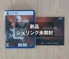 PS5 The Medium 霊