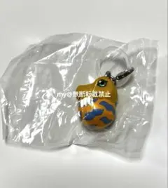 デジモンアドベンチャー アグモン めじるしアクセサリー