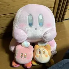 カービィ ぬいぐるみセット