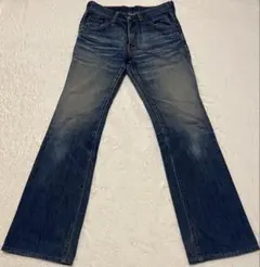 リーバイス　517XX W28L33 フィリピン　ボタン裏359