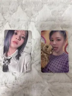 TWICE ジョンヨン Between 1&2 トレカ セット
