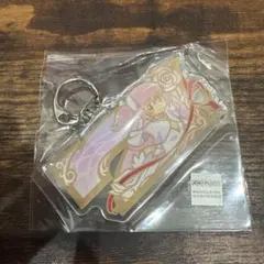 まどか☆マギカ　マギアレコード　スロット　アクリキーホルダー