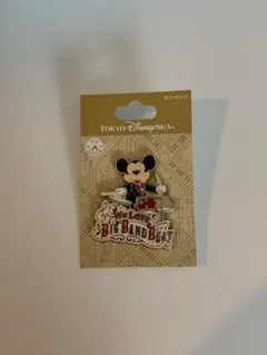 【新品未開封】ビッグバンドビート　ピンズ フィナーレを迎えるビッグバンドビートデザイン！東京ディズニー