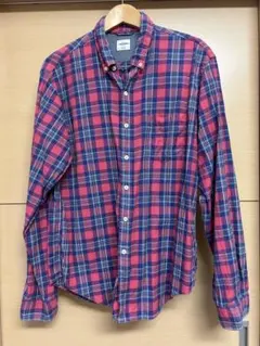 【匿名配送】HARVARD ボタンダウンシャツ X-LARGE