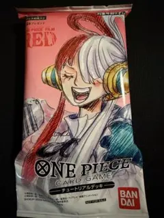 ONE PIECE FILM RED チュートリアルデッキ