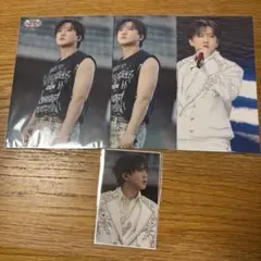 Stray Kids VR ラントレ　 チャンビン　特典ステッカー