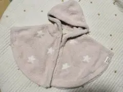 ベビーポンチョ アウター