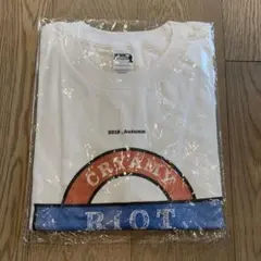［未使用］PK shampoo cryamy RIOT Tシャツ バンドTシャツ PK shampoo Lサイズ｜Yahoo!フリマ（旧PayPayフリマ）