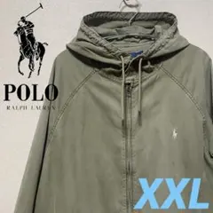 ラルフローレン マウンテンパーカー