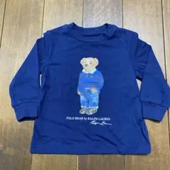 Ralph Lauren Polo Bear Tシャツ　75