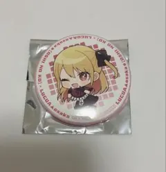 推しの子 ルビー 缶バッジ ルクアコラボ