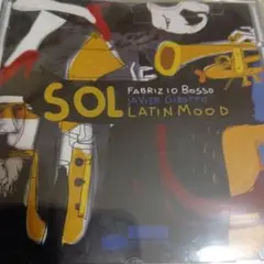 Fabrizio Bosso Javier Girotto SOL CD