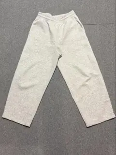 ユニクロ スウェットパンツ
