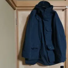 エンジニアードガーメンツ　モッズコート　Mサイズ Engineered Garments - Engineered Garments モッズコート M カーキ