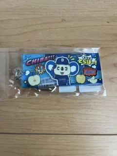中日ドラゴンズ　千葉限定　ドアラ アクリルキーホルダー