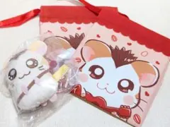 (バラ売り不可) とっとこハム太郎 トンガリくんセット