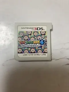 マリオ&ルイージRPG4 ドリームアンドアドベンチャー